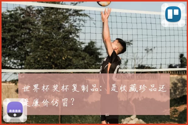 世界杯奖杯复制品:是收藏珍品还是廉价仿冒?
