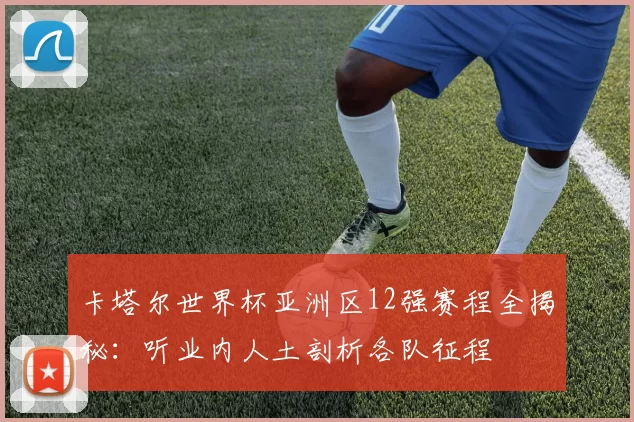 卡塔尔世界杯亚洲区12强赛程全揭秘：听业内人土剖析各队征程