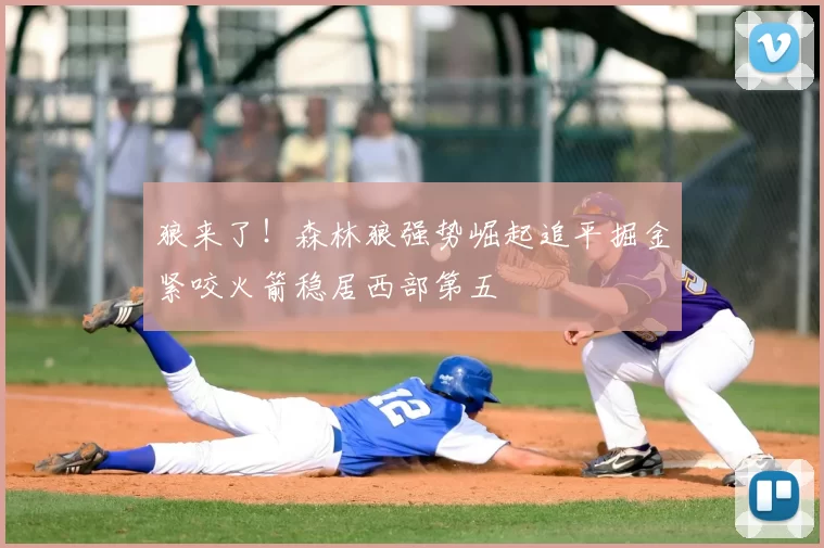 狼来了！森林狼强势崛起追平掘金紧咬火箭稳居西部第五
