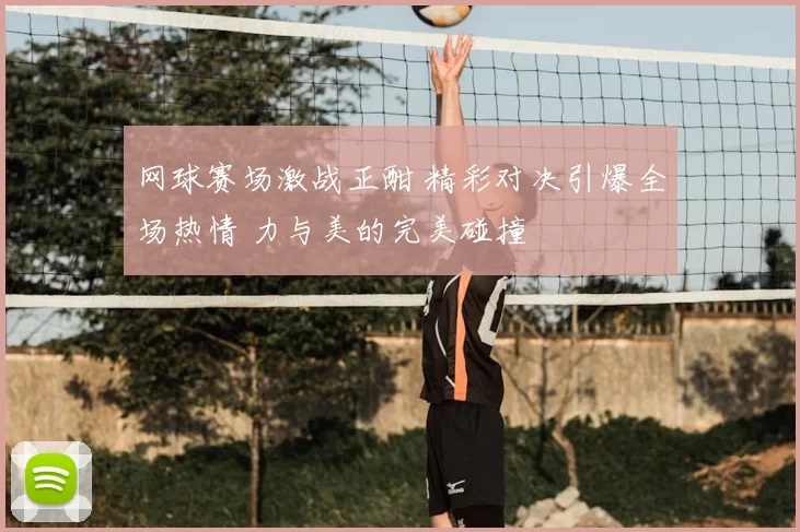 网球赛场激战正酣 精彩对决引爆全场热情 力与美的完美碰撞