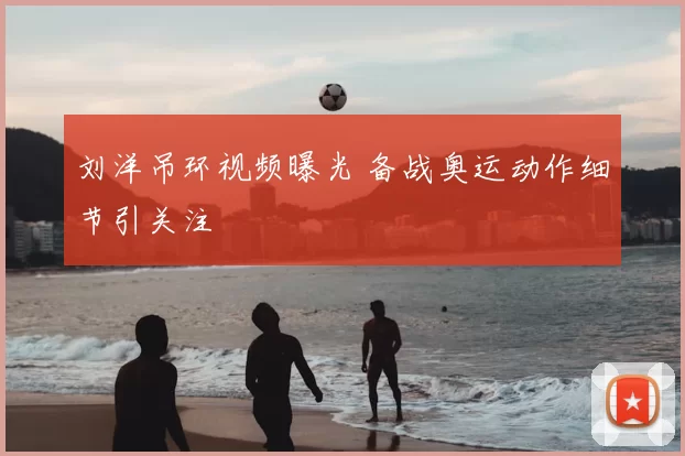 刘洋吊环视频曝光 备战奥运动作细节引关注