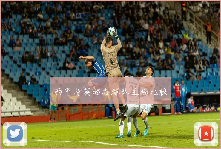 西甲与英超各球队主场比较